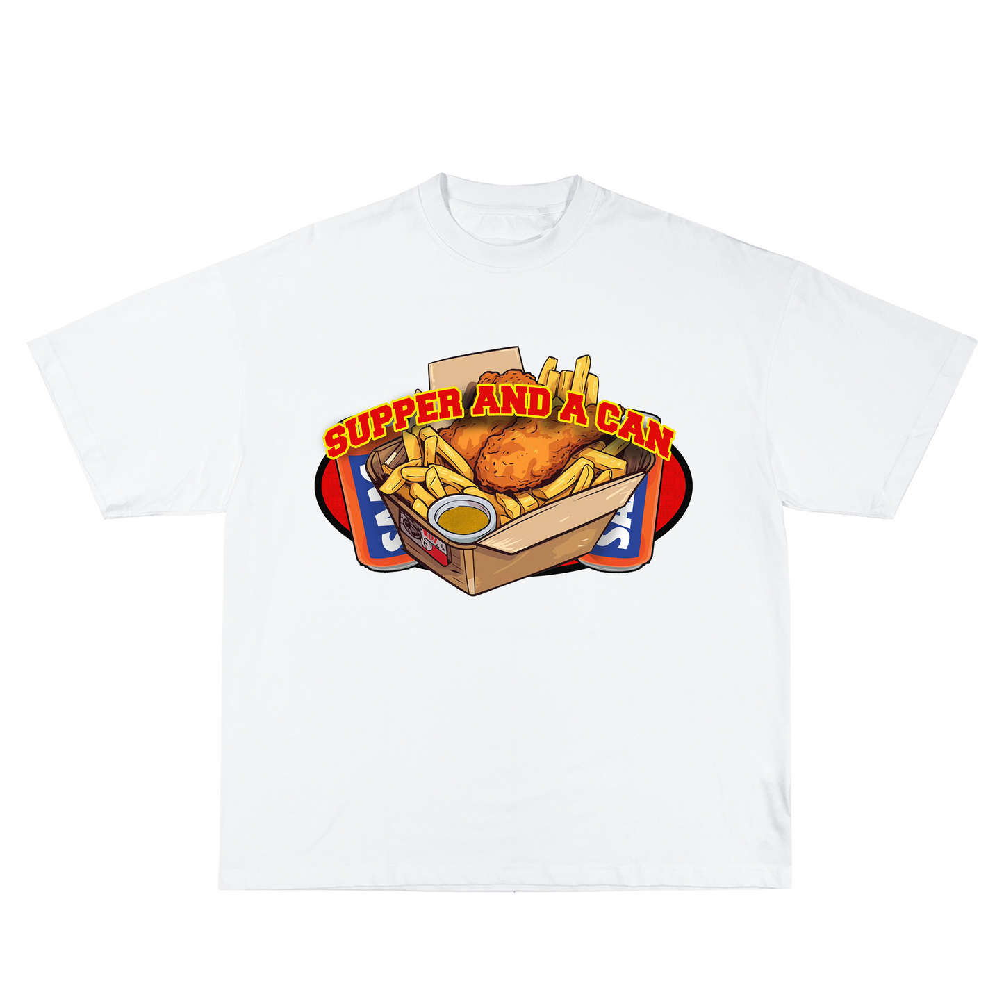 Let’s Get A Munch T-Shirt