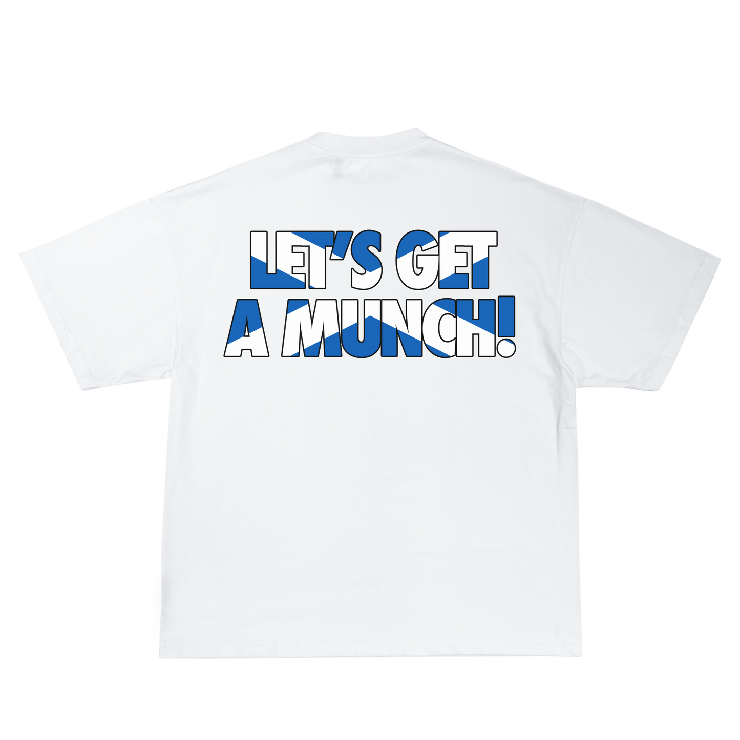 Let’s Get A Munch T-Shirt
