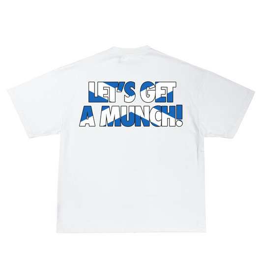 Let’s Get A Munch T-Shirt